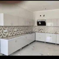 کابینت فلزی۶متری اماده نصب بدنه فلزدرب چوبی جم نو