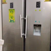 یخچال فریزر دوقلو