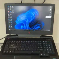لپتاپ HP سری OMEN|رایانه همراه|رشت, بلوار گیلان|دیوار