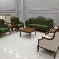 مبل شاپرک|مبلمان خانگی و میز عسلی|رشت, سیا اسطلخ|دیوار