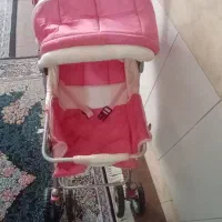 کالسکه بچه|کالسکه و لوازم جانبی|اصفهان, قائمیه|دیوار