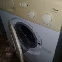 ماشین لباسشویی هایر|ماشین لباسشویی و خشک‌کن لباس|رشت, لاکان|دیوار