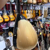 «باغلاما»باغلمه ترکی برقی(الکتریک)بدون عیب|سازهای سنتی|بوکان, |دیوار