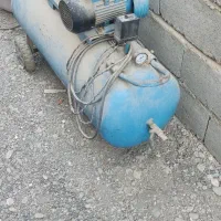 پمپ باد 150 لیتری|ابزارآلات|بیکاه, |دیوار