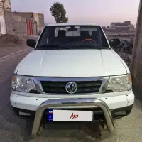 پیکاپ ریچ دوکابین، مدل ۱۳۹۸|خودرو سواری و وانت|سیرجان, |دیوار