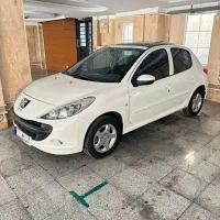 ۲۰۷ پانا مدل ۱۴۰۳ ارتقا کم کار|خودرو سواری و وانت|تهران, اوقاف|دیوار