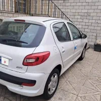 207 اتومات|خودرو سواری و وانت|تهران, باغ خزانه|دیوار