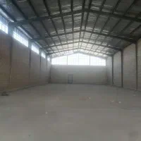 سالن و سوله صنعتی|اجارهٔ دفتر صنعتی، کشاورزی، تجاری|رباطکریم, شهرک صنعتی سبلان|دیوار