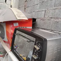 توستر تمیز بفروش می رسد