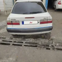 زانتیا مدل 89سفید|خودرو سواری و وانت|زنجان, |دیوار