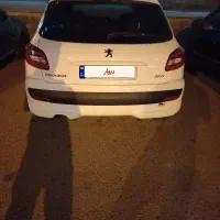 ۲۰۷مدل۱۴۰۰پانا معاوضه با دنا پلاس مشکی یا سفید|خودرو سواری و وانت|رباطکریم, رباطکریم|دیوار