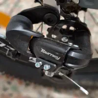 دوچرخه سان اسپید مدل zx اکبند|دوچرخه، اسکیت، اسکوتر|بندر انزلی, مسکن مهر|دیوار