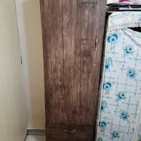 کمد همراه دو کشو