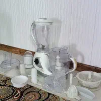 غذا ساز ۳ کاره مارک ویداس|خردکن، آسیاب، غذاساز|مشهد, امام خمینی|دیوار