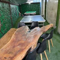 اجاره باغ ویلا استخر آب گرم جکوزی|اجارهٔ کوتاهمدت ویلا و باغ|شیراز, گویم|دیوار