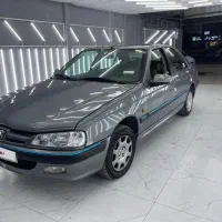 پارس سال مدل۹۰ داخل کرم عروسک