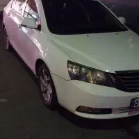 جیلی امگرند ۲۰۱۳ دنده ای