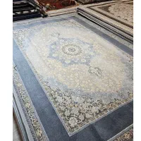 فرش ماشینی آراکو،رز سیلور
