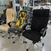 صندلی کارمندی / مدیریتی / شرایط اقساط|مبلمان اداری|قشم, |دیوار