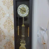 ساعت ایستاده