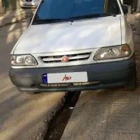 پراید وانت مدل ۹۹