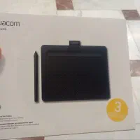 قلم نوری وکام intuos