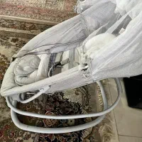 گهواره برقی|تخت و صندلی بچه|یزد, |دیوار