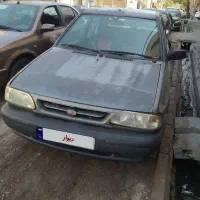 پراید مدل87دوگانه کارخانه