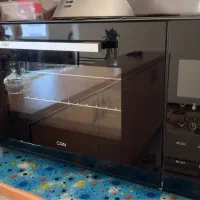 اون توستر can معاوضه با مایکروفر