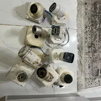 دوربین مداربسته لنز دار دید در شب|دوربین مداربسته|بندر انزلی, ساحل قو|دیوار