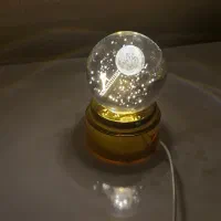 چراغ خواب گوی کربستالی