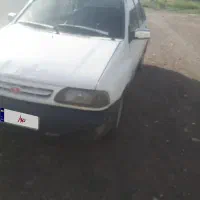 پراید مدل ۸۲