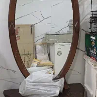 آینه شمعدان