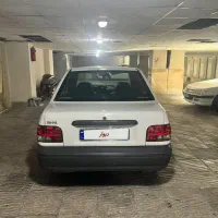 پراید ۱۳۱ مدل۹۸