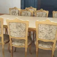 حراج مبل و میز قدیمی / با کیفیت  / شهریار