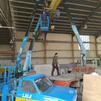 نیسان جرثقیل و نیسان یدک کش|خدمات حمل و نقل|خمینی‌شهر, |دیوار