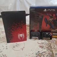 ps5  باندل اسپایدرمن limited edition