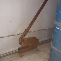 قیچی میلگردبر و قیچی ورق بر|ابزارآلات|گنبد کاووس, |دیوار