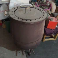 تنور بزرگ زیر قیمت