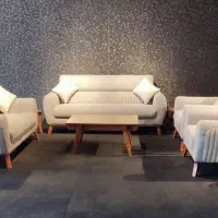 مبل راحتی ونیز|مبلمان خانگی و میز عسلی|پرند, فاز ۲|دیوار