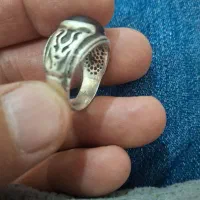 انگشتر قدیمی ،کلکسیونی|کلکسیون اشیاء عتیقه|سراب, |دیوار