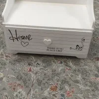 باکس چوبی کشو دار|کتابخانه، شلف، قفسه‌های دیواری|کرج, شاهین‌ویلا|دیوار