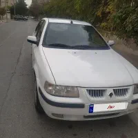 سمند مدل 95 بدون رنگ .فروش فوری|خودرو سواری و وانت|مشهد, شهید فرامرز عباسی|دیوار