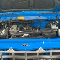 نیسان ۹۸دوگانه کارخانه