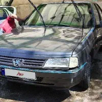 پژو روآ مدل۸۶ دوگانه شرکتی