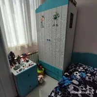 تخت کودک و نوجوان ۵ تیکه|تخت و سرویس خواب|تهران, سنائی|دیوار