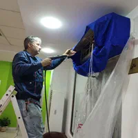 تعمیر کولر گازی، پکیج و داکت اسپیلت تمام نقاط|خدمات پیشه و مهارت|تهران, سعادتآباد|دیوار