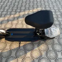 اسکوتر برقی درحد نو کم کار|دوچرخه، اسکیت، اسکوتر|کوشکنار, |دیوار