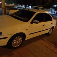 سمند EF7 دوگانه|خودرو سواری و وانت|اشنویه, |دیوار