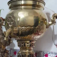 سماور ذغالی|سماور، چایساز، قهوهساز|تهران, شمیراننو|دیوار